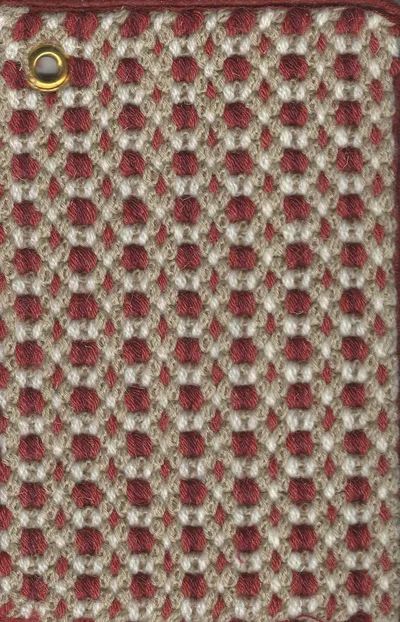 Natural Burgandy