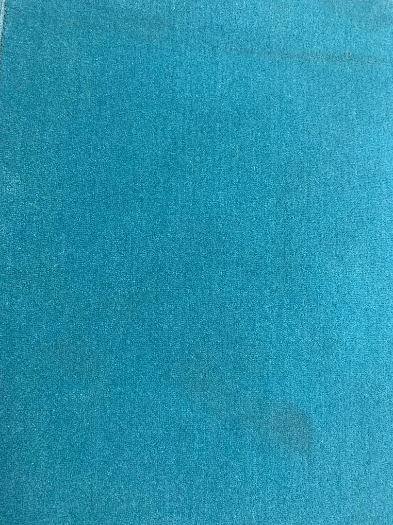 Valencian Velvet Turquoise