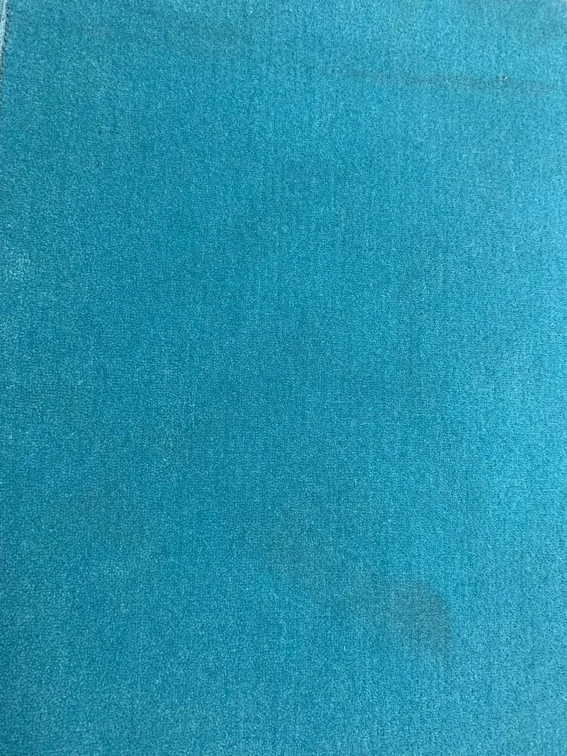 Valencian Velvet Turquoise