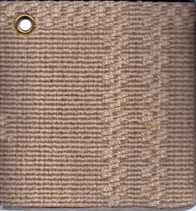 Block Knot Barley/Beige