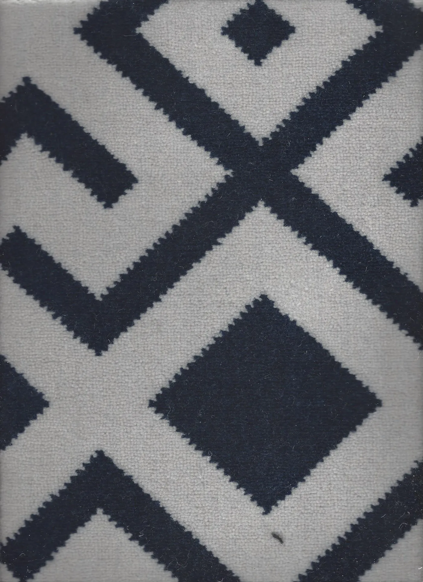 Bazar Navy / White