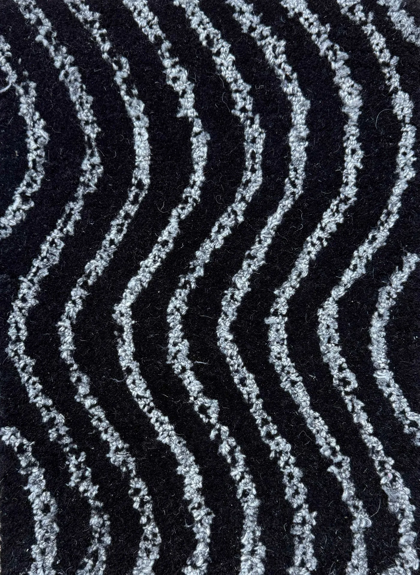Seashore Black & Grey
