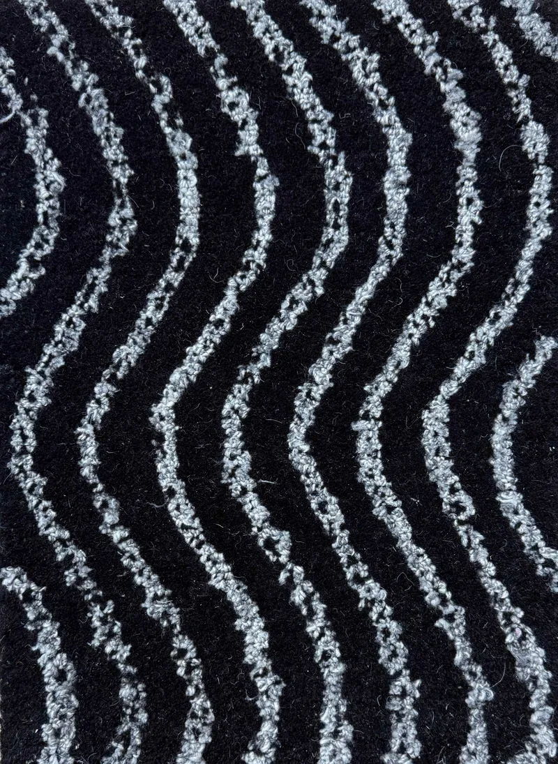 Seashore Black & Grey