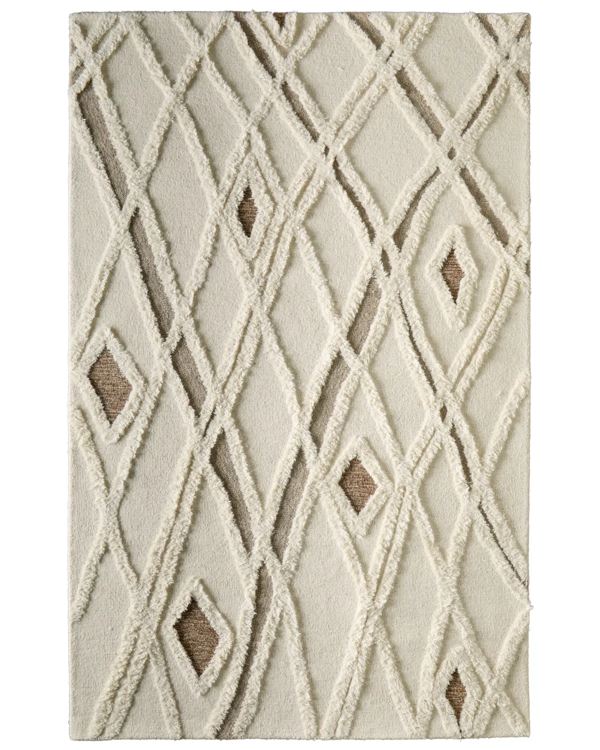 Verse Ivory/Brown