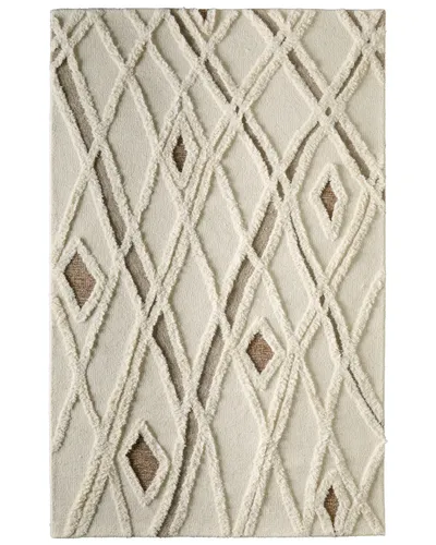 Ivory/Brown