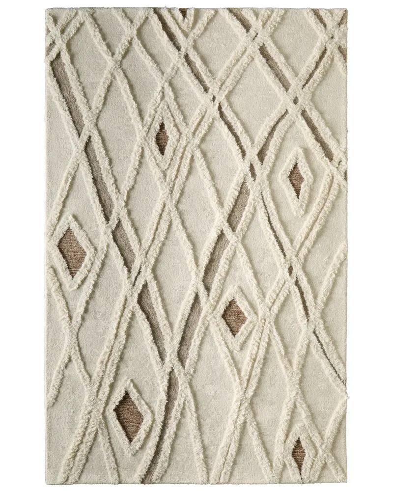 Verse Ivory/Brown