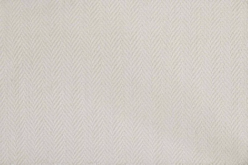 Suited Chevron Ivory