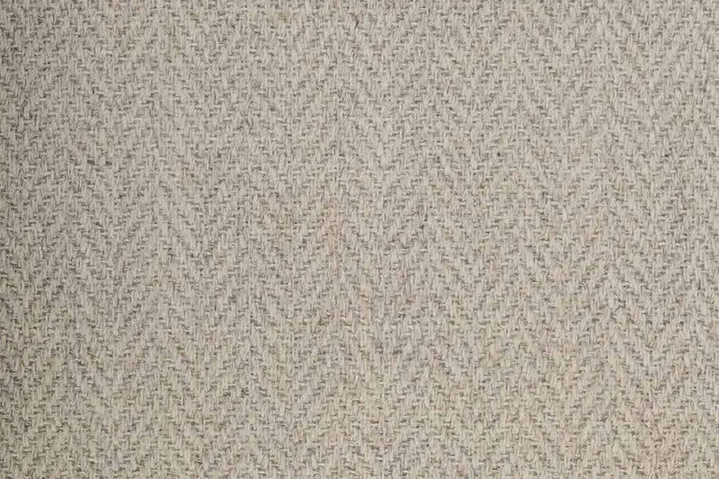 Suited Chevron Cashmere