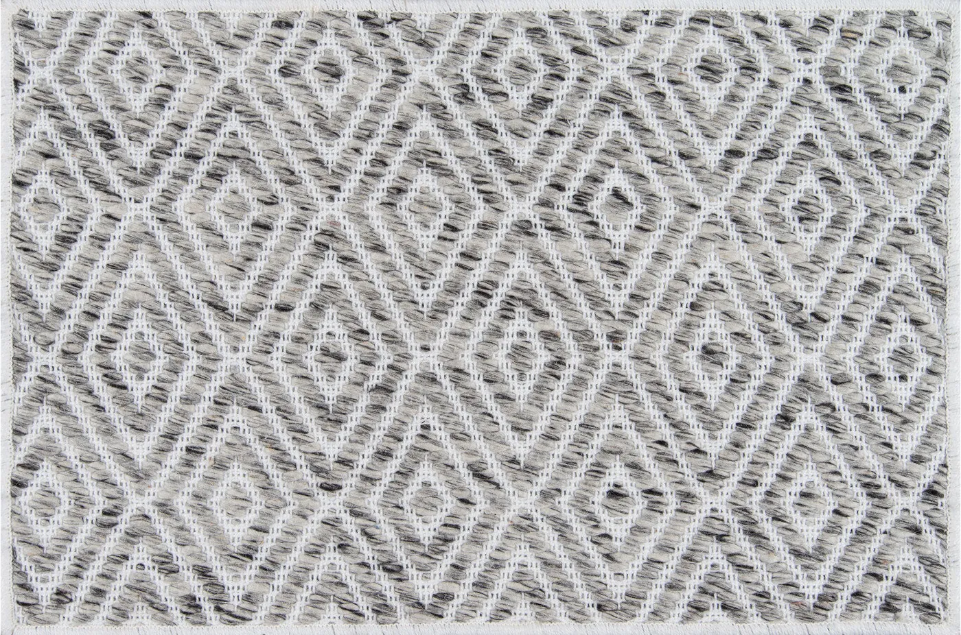 Glass Stone Silver