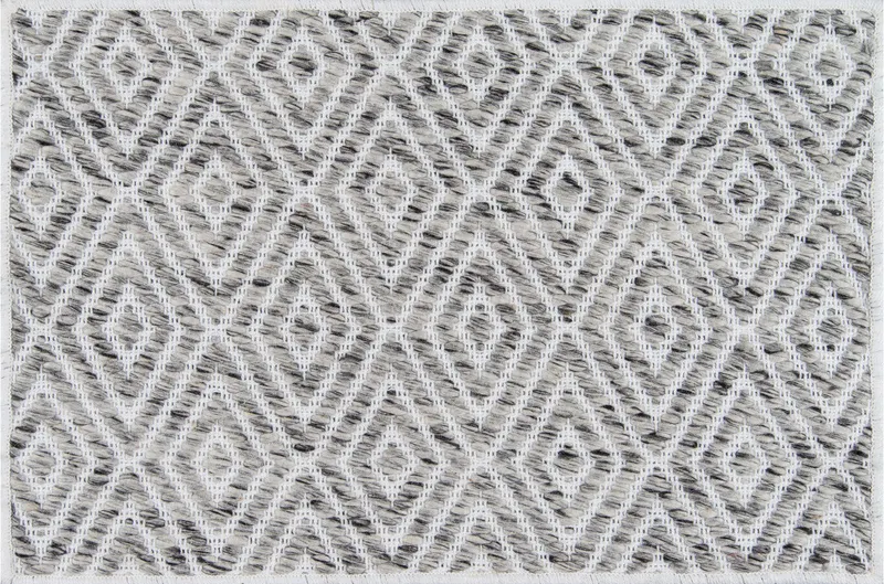 Glass Stone Silver
