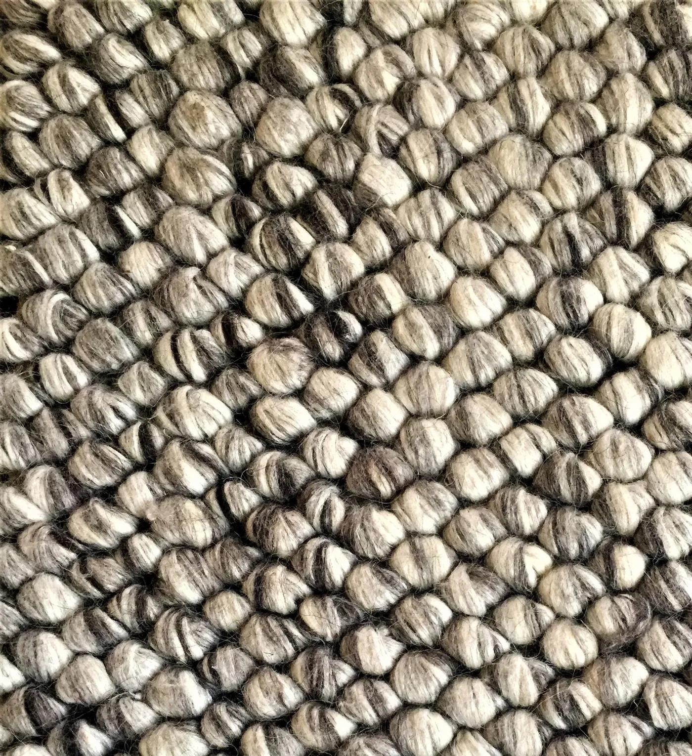 Julius Ash Grey (100%  Felted Wool)
