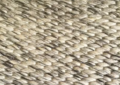Ash Grey (100% Felted Wool)