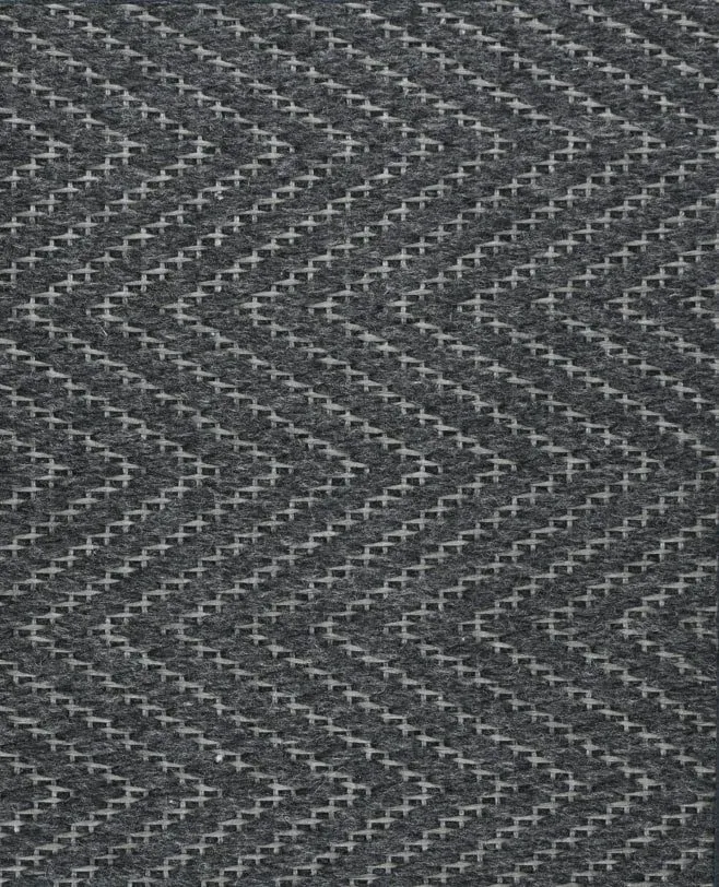 Jazzy Charcoal Black