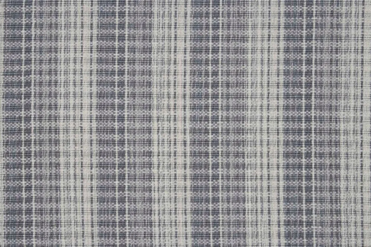 Charleston Stripe Steel Blue