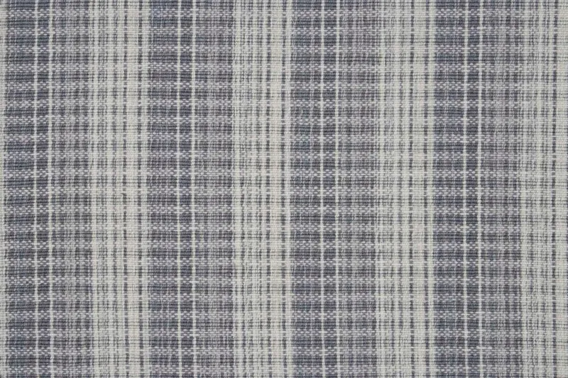 Charleston Stripe Steel Blue