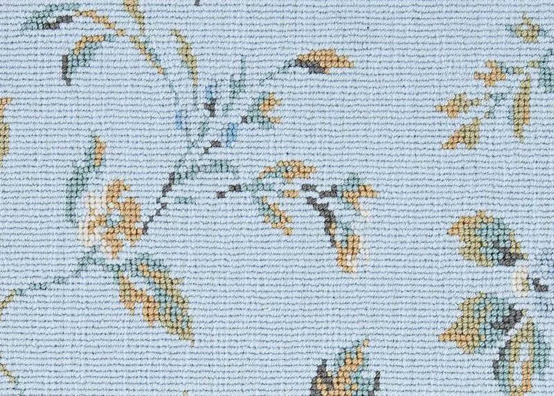 Greenery Soft Blue