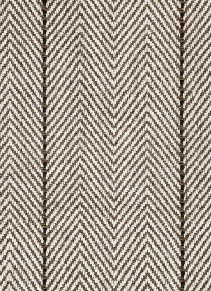 Langstone Stripe I Mocha