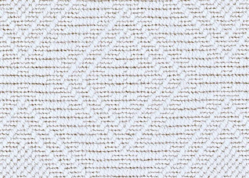 Kaimana Weave White