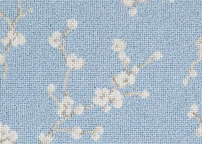 Soft Blue