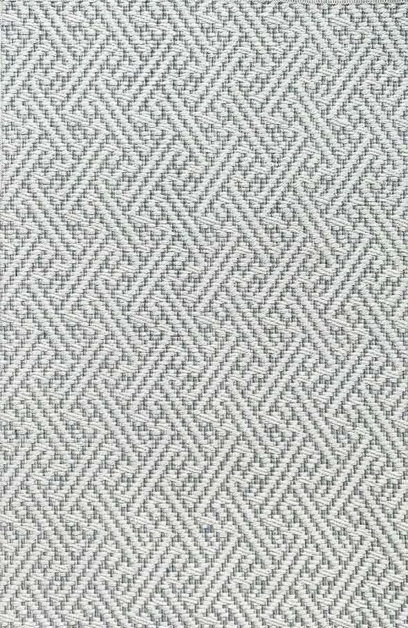Hamptons - Basketweave Spring Green