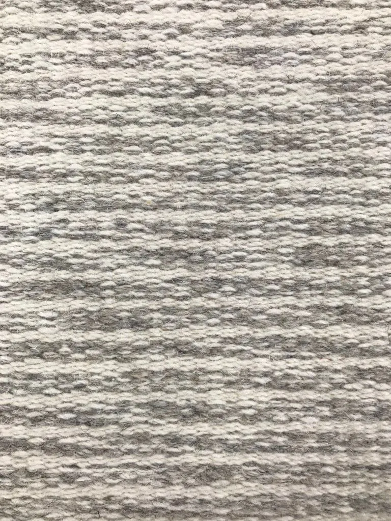 Impressionist Brush Ivory/Grey