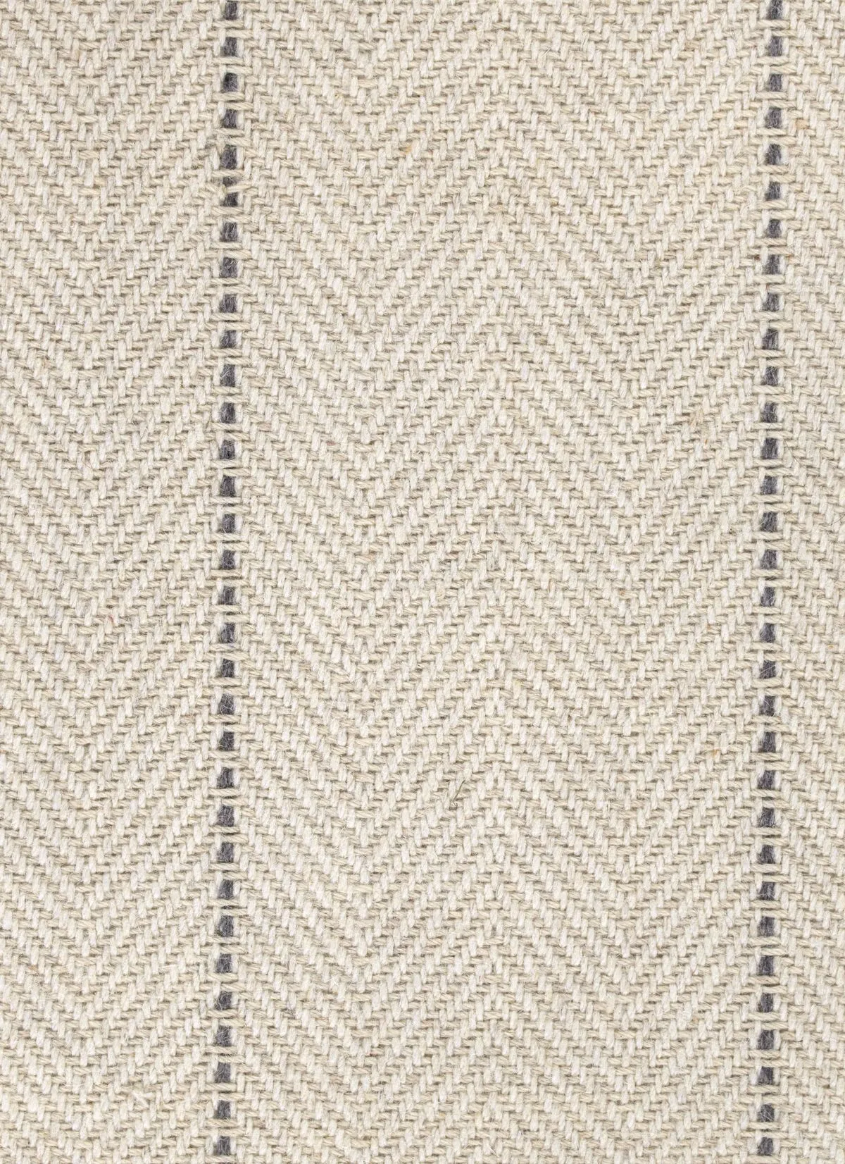 Langstone Stripe I Cream