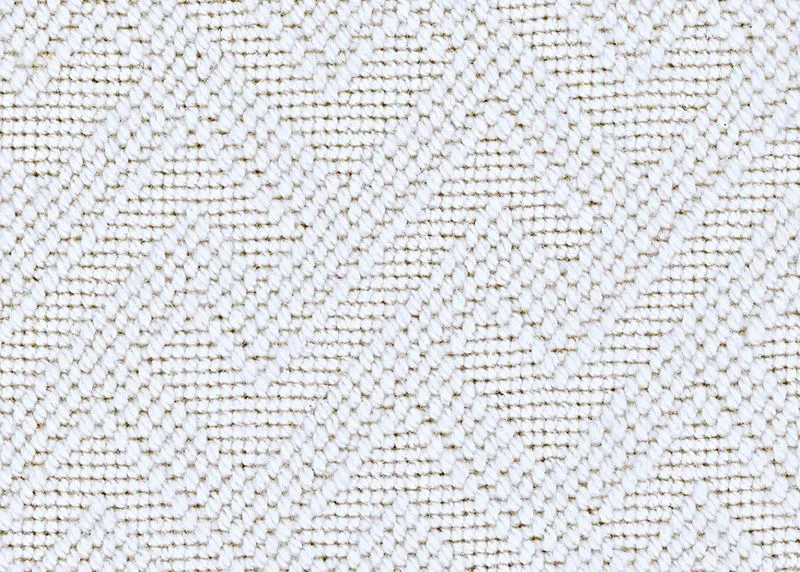 Diamond Maze White