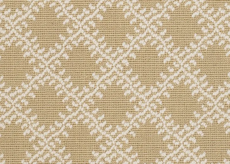 Trellis Stria II Almond