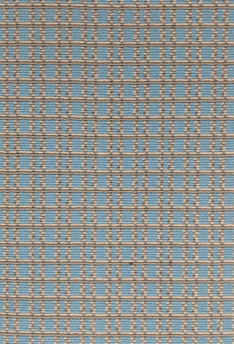 Cityscape Sky Blue