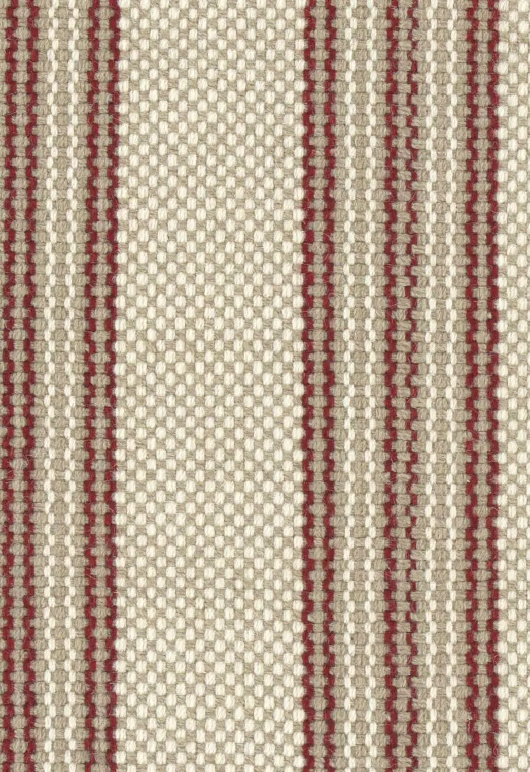 Tri-Stripe Taupe
