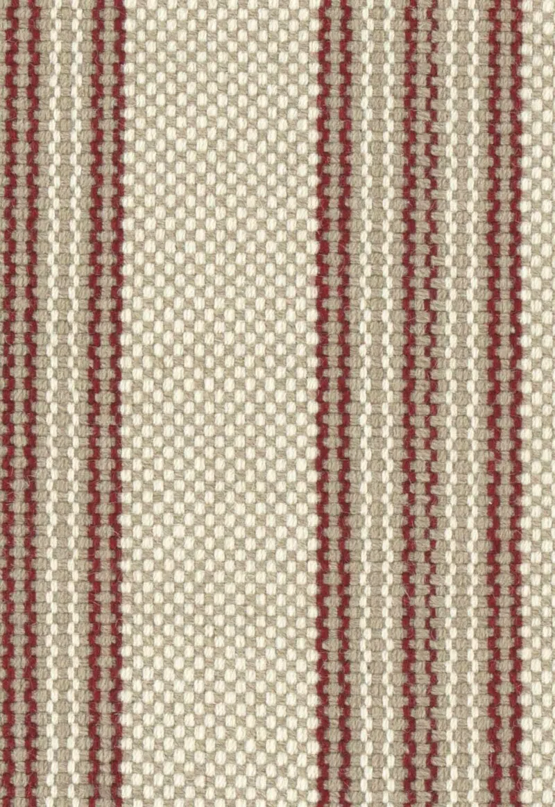 Tri-Stripe Taupe