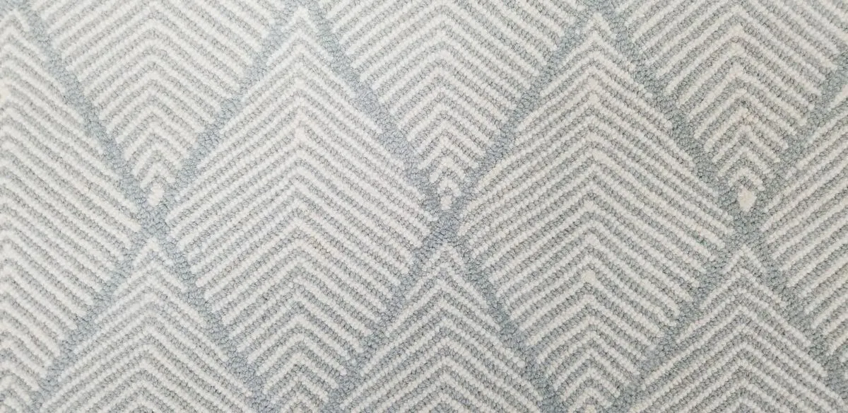 FRONDS LT. BLUE