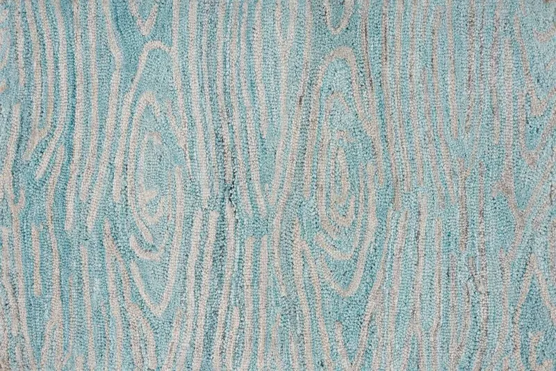 Woody Teal