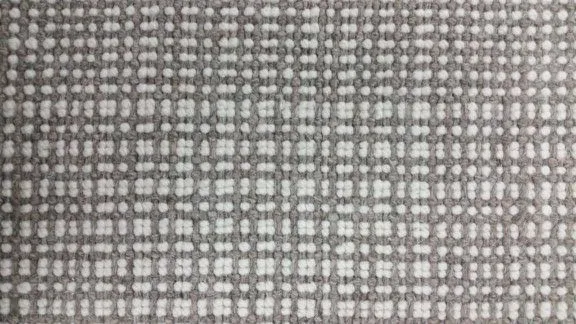 Madison Ave. 530 /1501 Pewter / Ivory