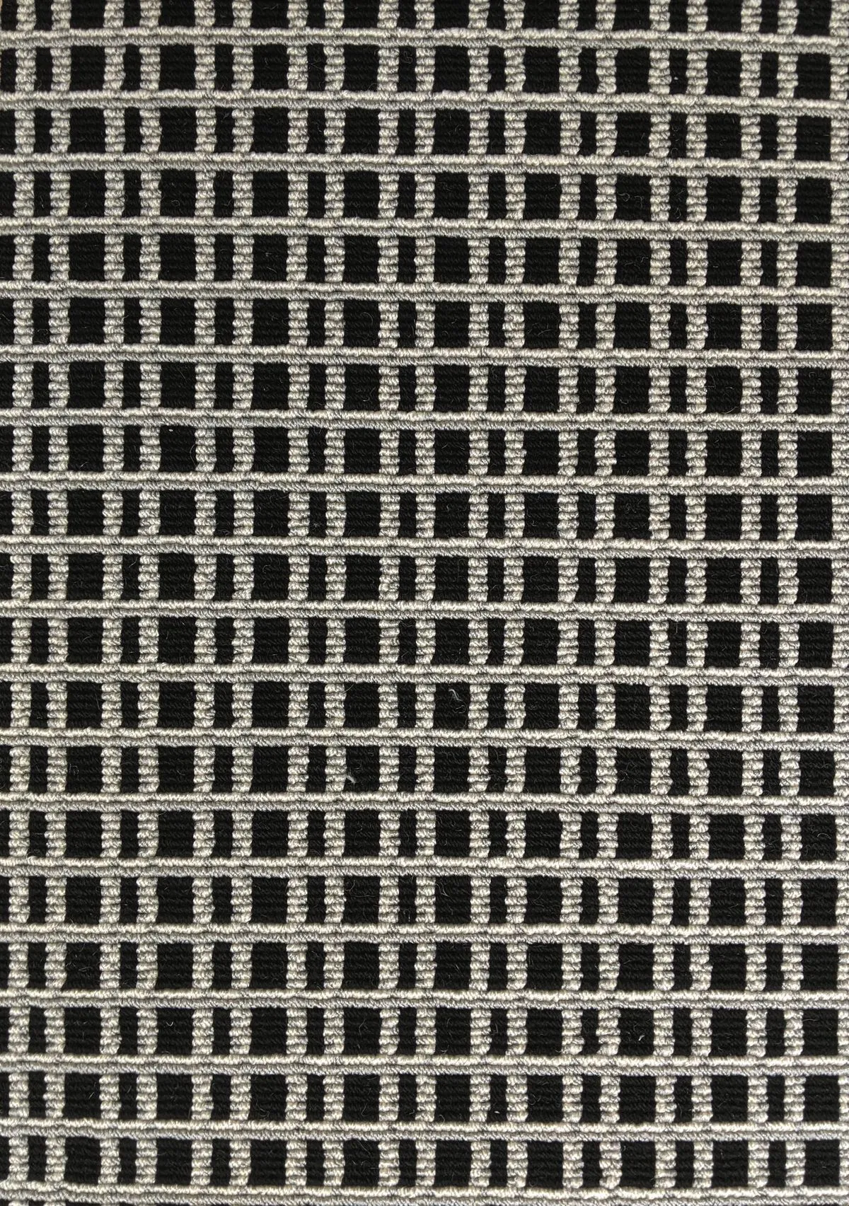 Cityscape Black