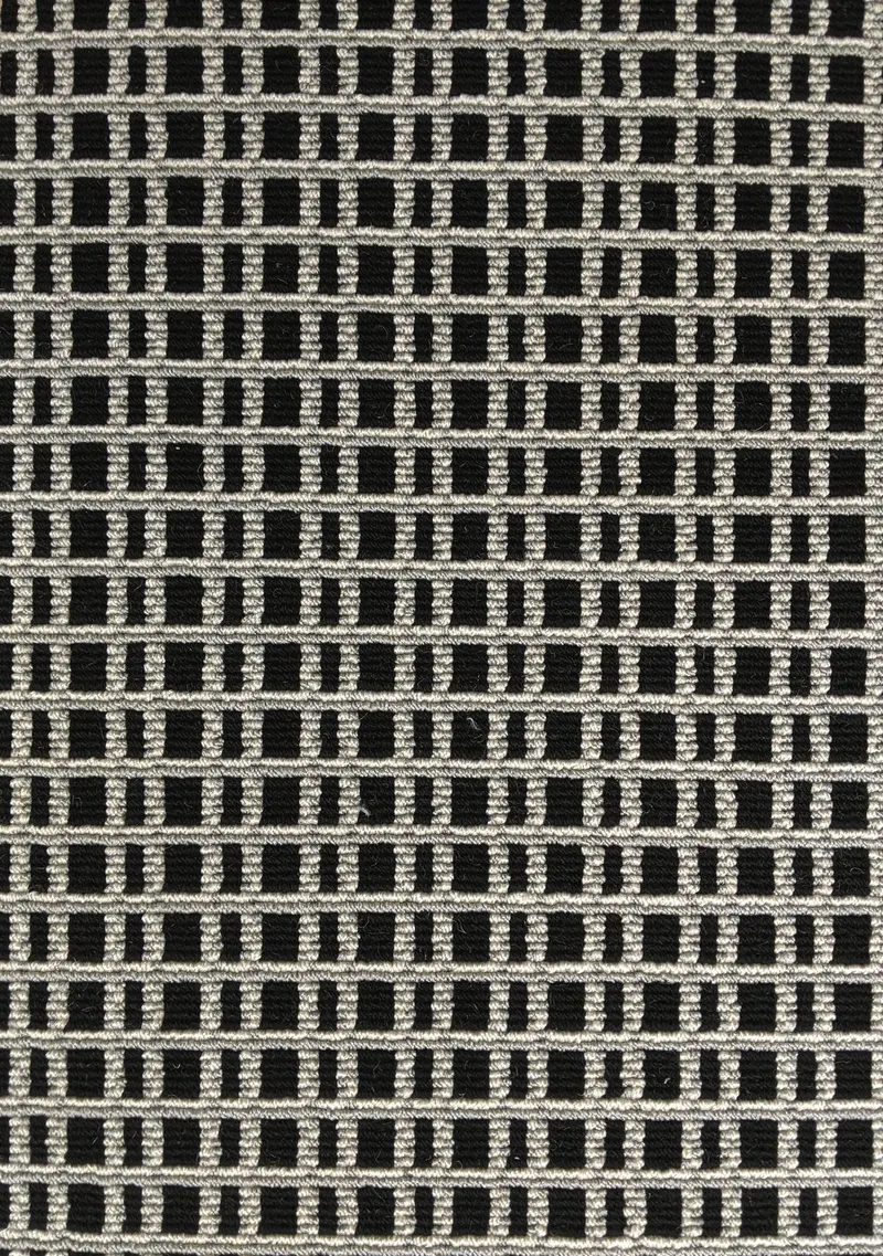 Cityscape Black
