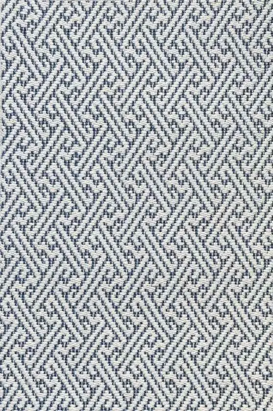 Hamptons - Basketweave Deep Ocean