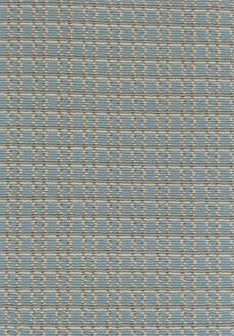 Cityscape French Blue